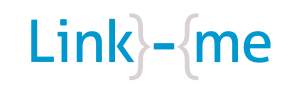Link Me logo